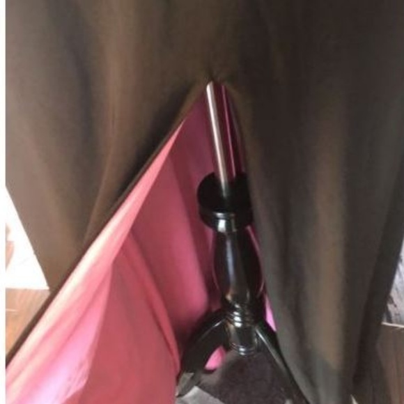 NWT Sequin Hearts Black Gown Beaded Keyhole Formal - Picture 7 of 8